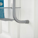 Lewis's Kitchen Storage Over Door 4 Tier Kitchen Basket