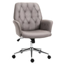 Vinsetto Office Chair - Grey