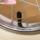 Kids Balance Bike with Basket - Pink