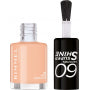 Rimmel London 60 Seconds Super Shine Nail Polish - 401 Nude Nostalgia 8ml