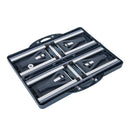 Outsunny Folding Camping Table And Chair Set