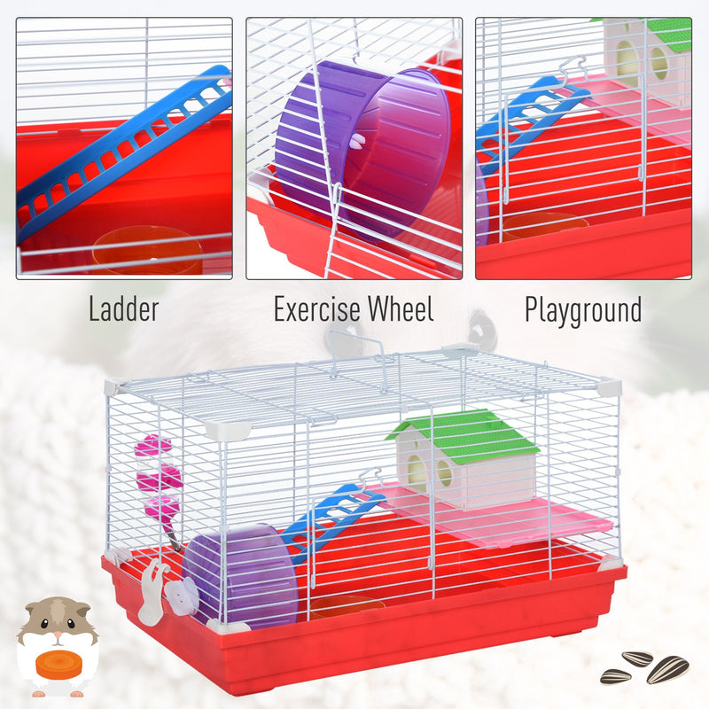 Hamster Cage