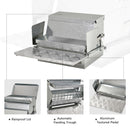 PawHut Chicken Feeder