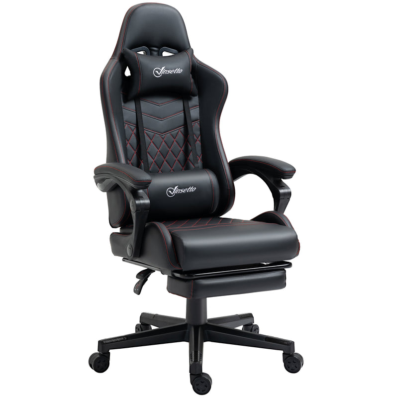 Dowinx gaming chair ergonomic racing style recliner deals