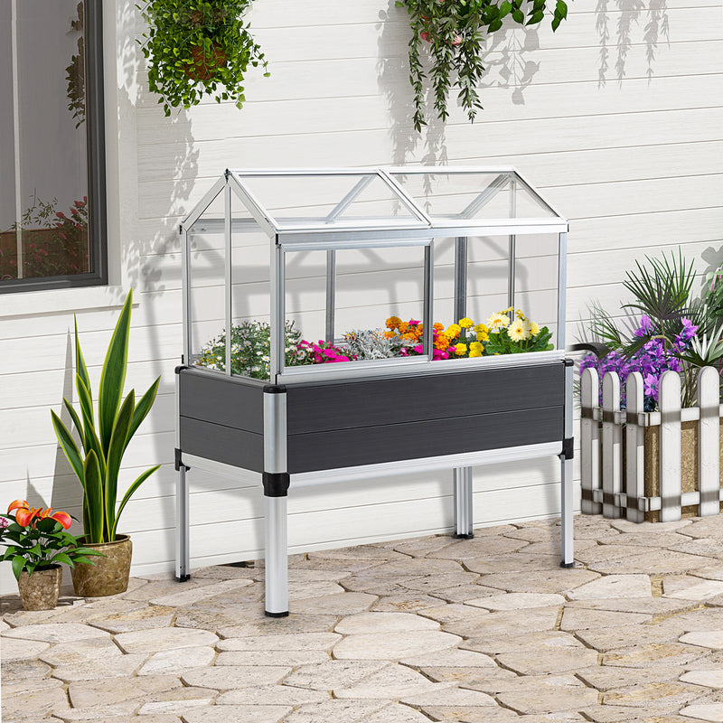 Lean To Green House