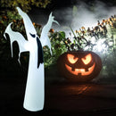 Halloween Inflatable White Ghost 1.8m