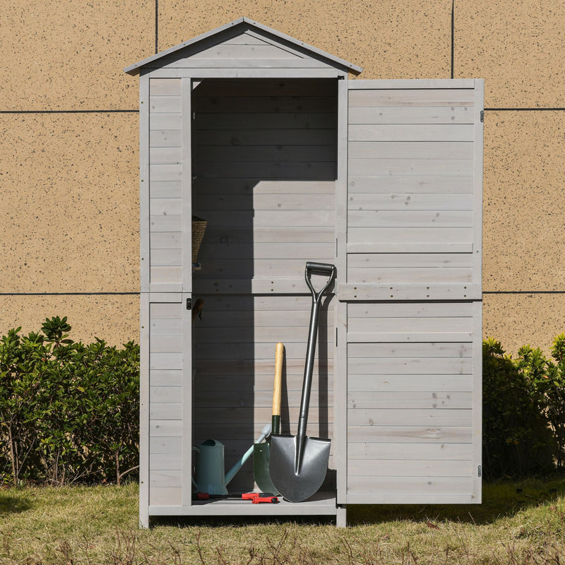 Garden Storage Shed