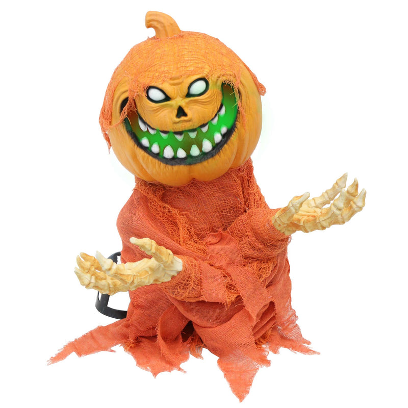 Halloween Animated Pumpkin Ground Breaker