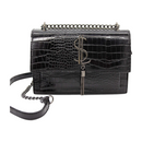 Croc Tassle Bag