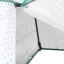 Outsunny Mini Greenhouse Portable Garden Growhouse