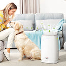 HOMCOM Air Purifiers - White
