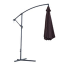 Oasis Patio Offset Umbrella