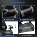 LED RGB Lights Gaming Chair