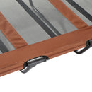 PawHut Pet Bed - Brown