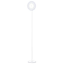 Homcom Tall Floor Lamp 171cm - White