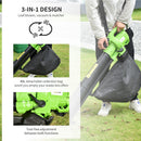 Electric Vacuum Blower