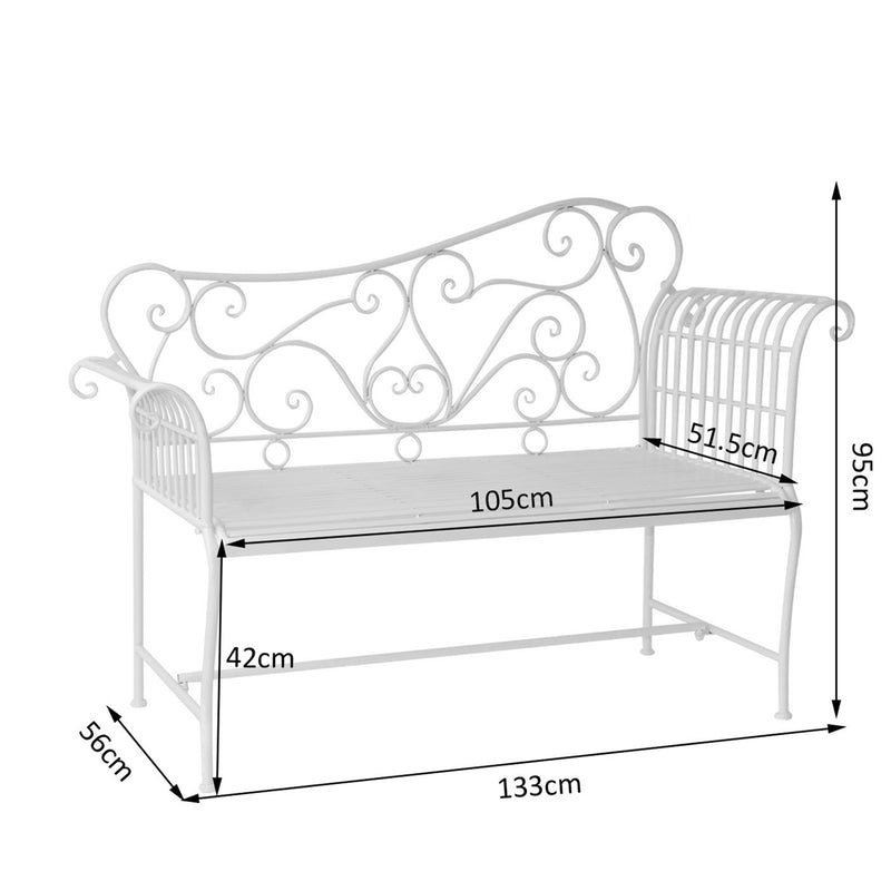 Garden Bench