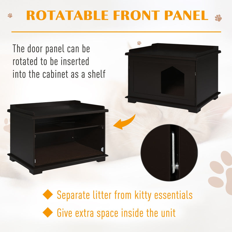 Cat Litter Box