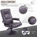 Recliner With Ottoman