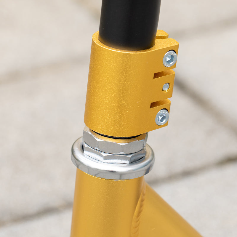 HOMCOM Stunt Scooter