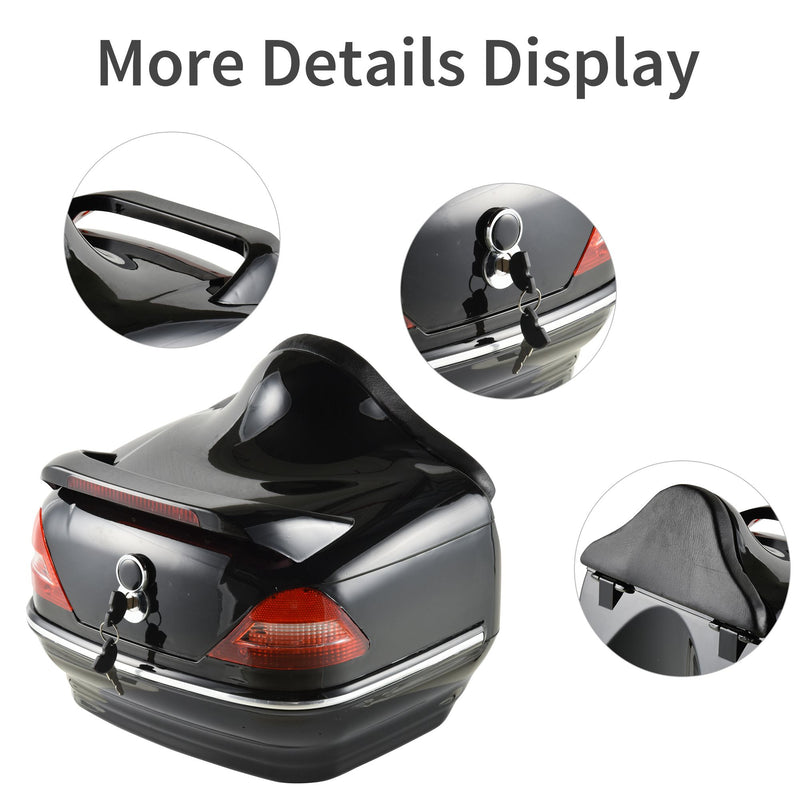 Motorcycle Top Box