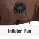 Halloween Inflatable Ghost Tree 2.4m