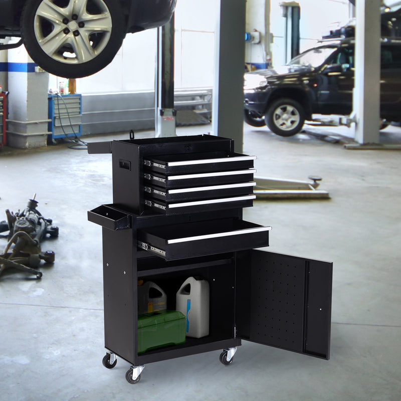 Tool Chest - Black