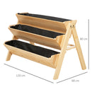 3 Tier Garden Bed