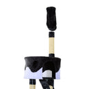 PawHut Height Adjustable Cat Tree