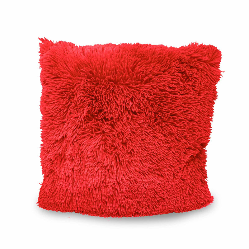 Lewis's Fluffy Cushion - 45 x 45cm