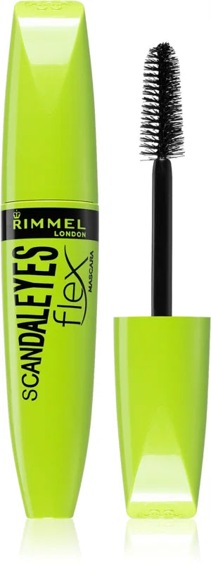 Rimmel Scandal Eyes Lycra Flex Black Mascara No.1