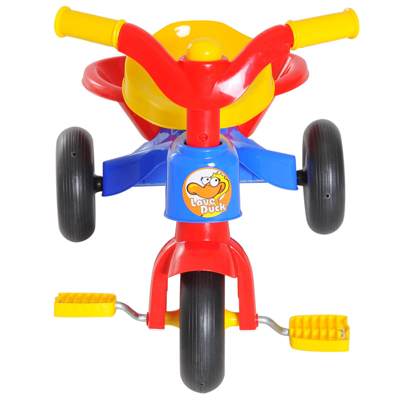 Kids Ride On Tricycle - Multicolour