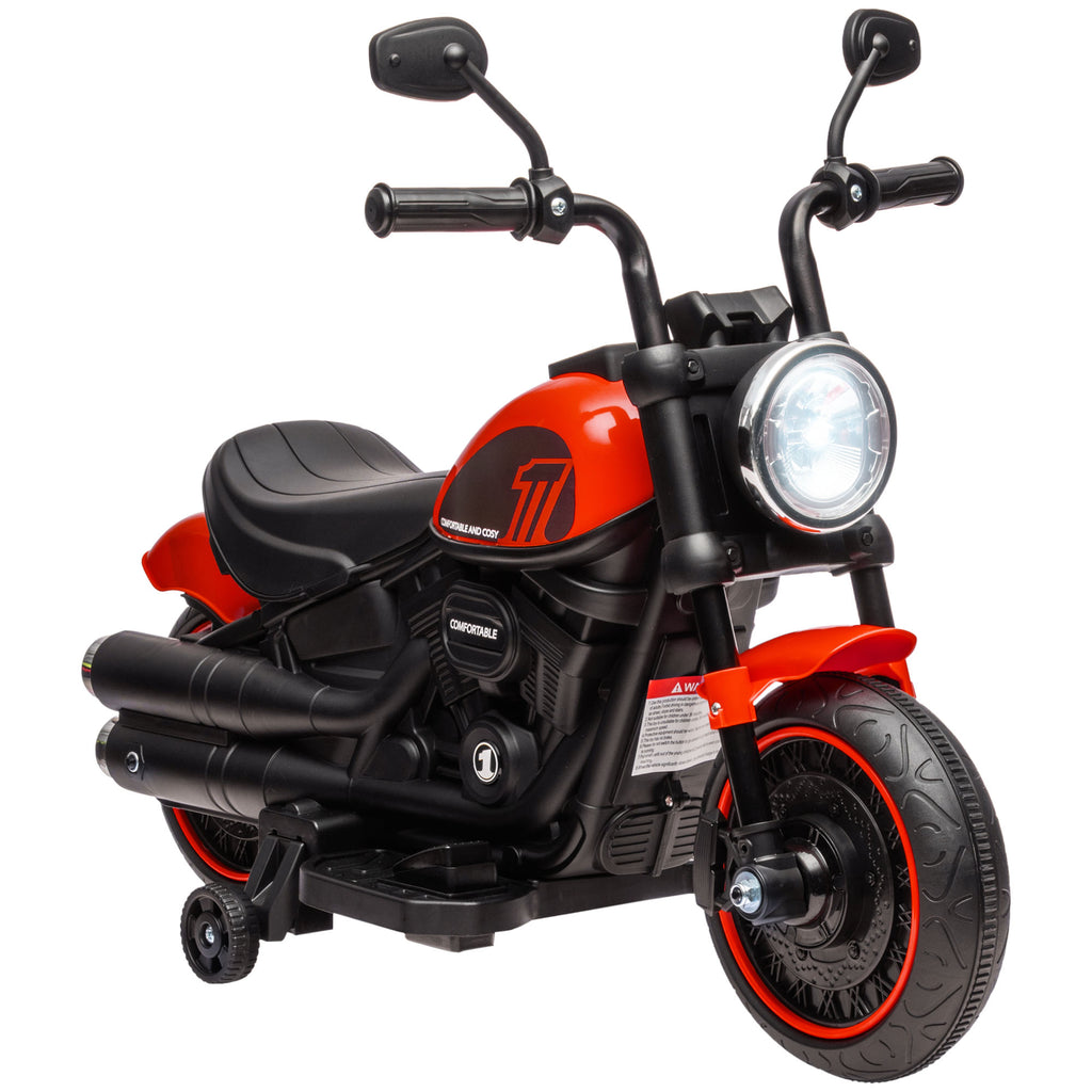 Hot wheels 6v electric ride on motorbike on sale