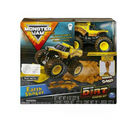 Monster Jam Kinetic Sand Monster Dirt Starter