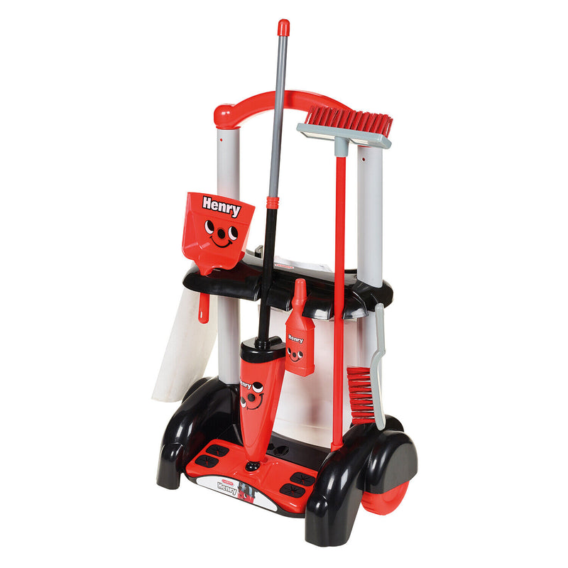 Casdon Henry Cleaning Trolley