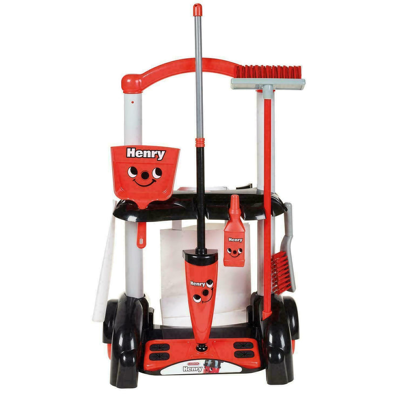 Casdon Henry Cleaning Trolley