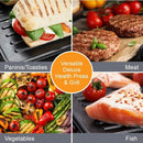 Quest 180 Degree Duo Health Grill