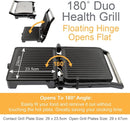 Quest 180 Degree Duo Health Grill