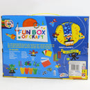 Craft Hub Big Box Of Craft - Blue