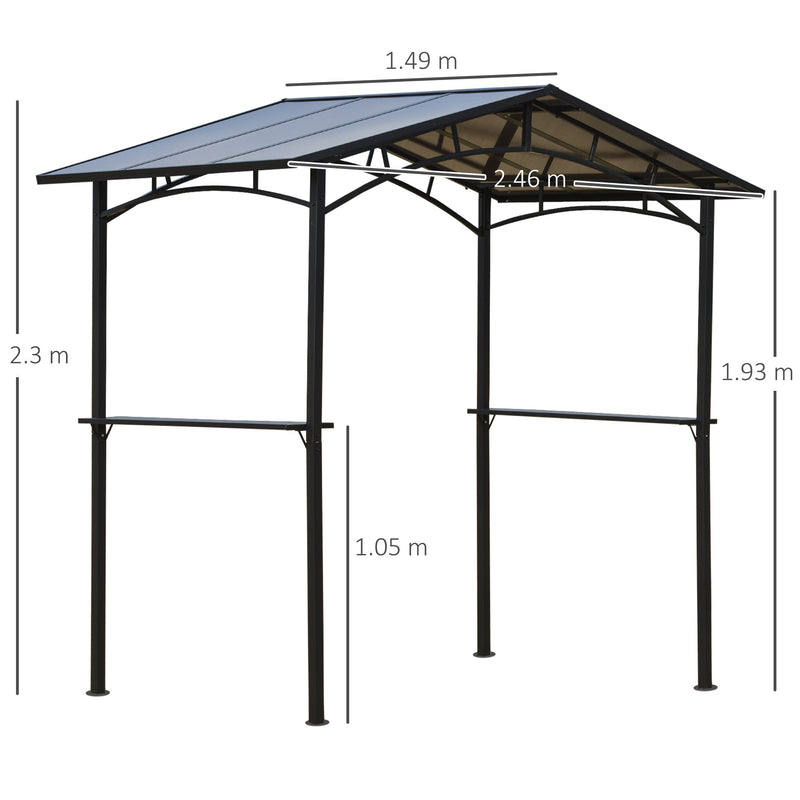 Grill Gazebo