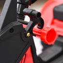 Kids Controllable Excavator with Trailer - Red/Yellow