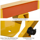 Parking Bollard Lock