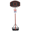 Basketball Hoop Stand with Durable Net
