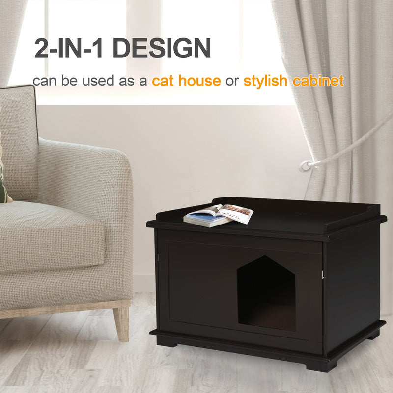 Cat Litter Box
