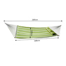 OutSunny Hammock - Green