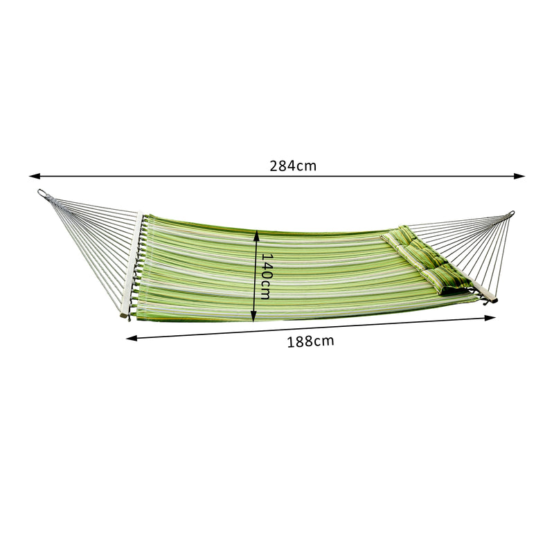 OutSunny Hammock - Green