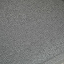 HOMCOM Double Seat Sofa Linen Upholstery Loveseat Couch w/ Armrests, Grey