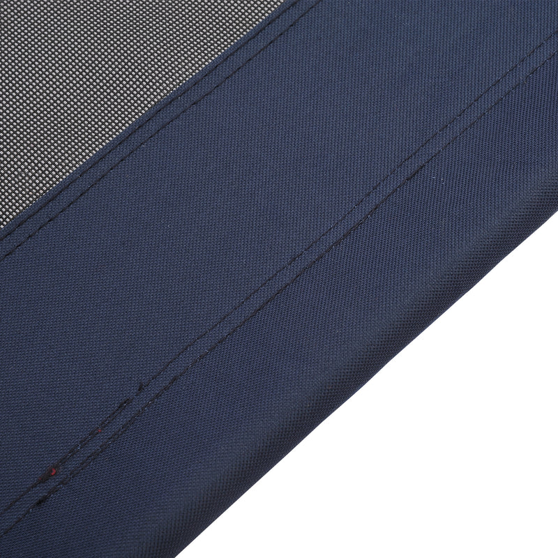 PawHut Pet Bed - Blue