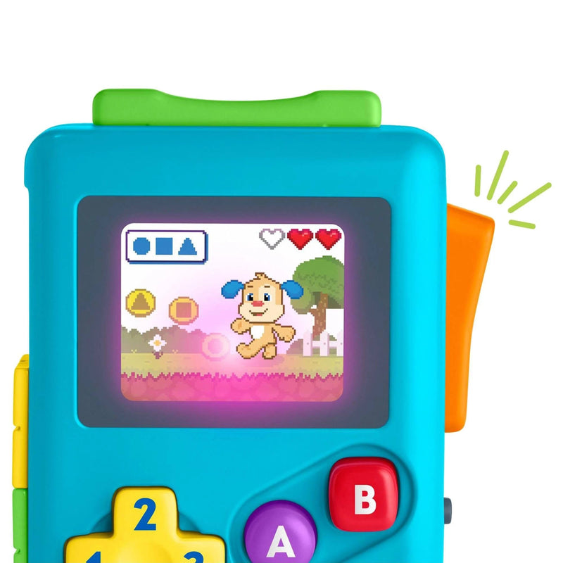 Fisher Price Laugh & Learn Lil Gamer