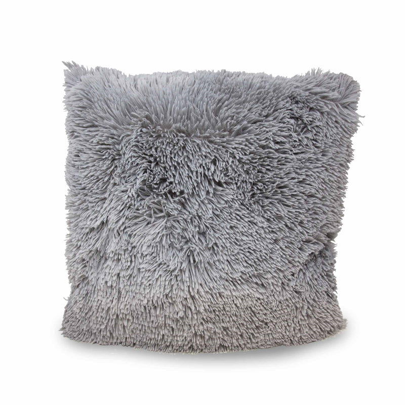 Lewis's Fluffy Cushion - 45 x 45cm